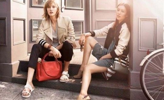 COACH 2014春季 经典亦摩登的奢华春天