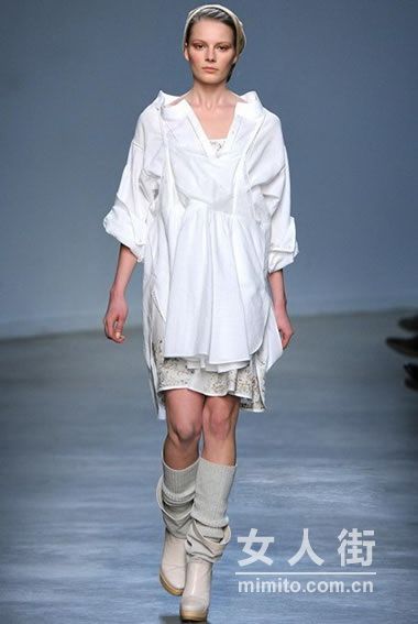 Vanessa Bruno 2011秋冬女装